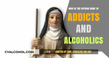 St. Matthew: Patron Saint of Addicts and Alcoholics