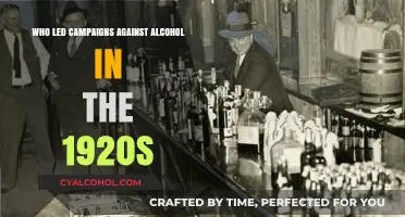Prohibition Pioneers: Leaders of the 1920s Anti-Alcohol Movement
