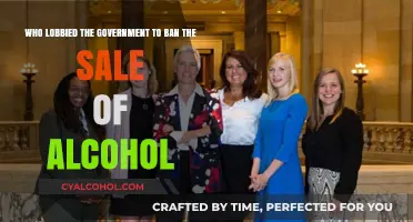 The Powerful Lobby Behind Alcohol Prohibition