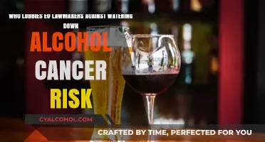 Alcohol Lobbyists Target EU Cancer Risk Legislation