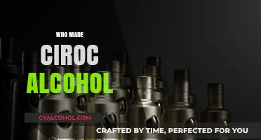 The Origins of Ciroc: Who Created the Premium Vodka Brand?