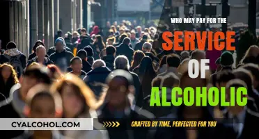 Who Bears the Cost of Alcohol Services? Exploring Payment Responsibilities