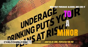 Underage Drinking: Who Enables Minors?