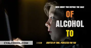 Refusing Alcohol Sales: Who and Why