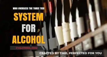 Understanding Alcohol Regulation: Who Oversees the Three-Tier System?