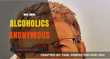 Unraveling the Ownership Mystery of Alcoholics Anonymous: A Deep Dive