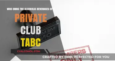 Who Really Owns Alcohol in Private Clubs?