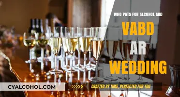 Who Pays for Alcohol and Vendors at Weddings: A Guide
