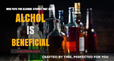 Big Alcohol: Funding Flawed Health Studies