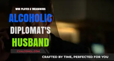 Unveiling the Actor Behind the Treasonous Alcoholic Diplomat's Husband