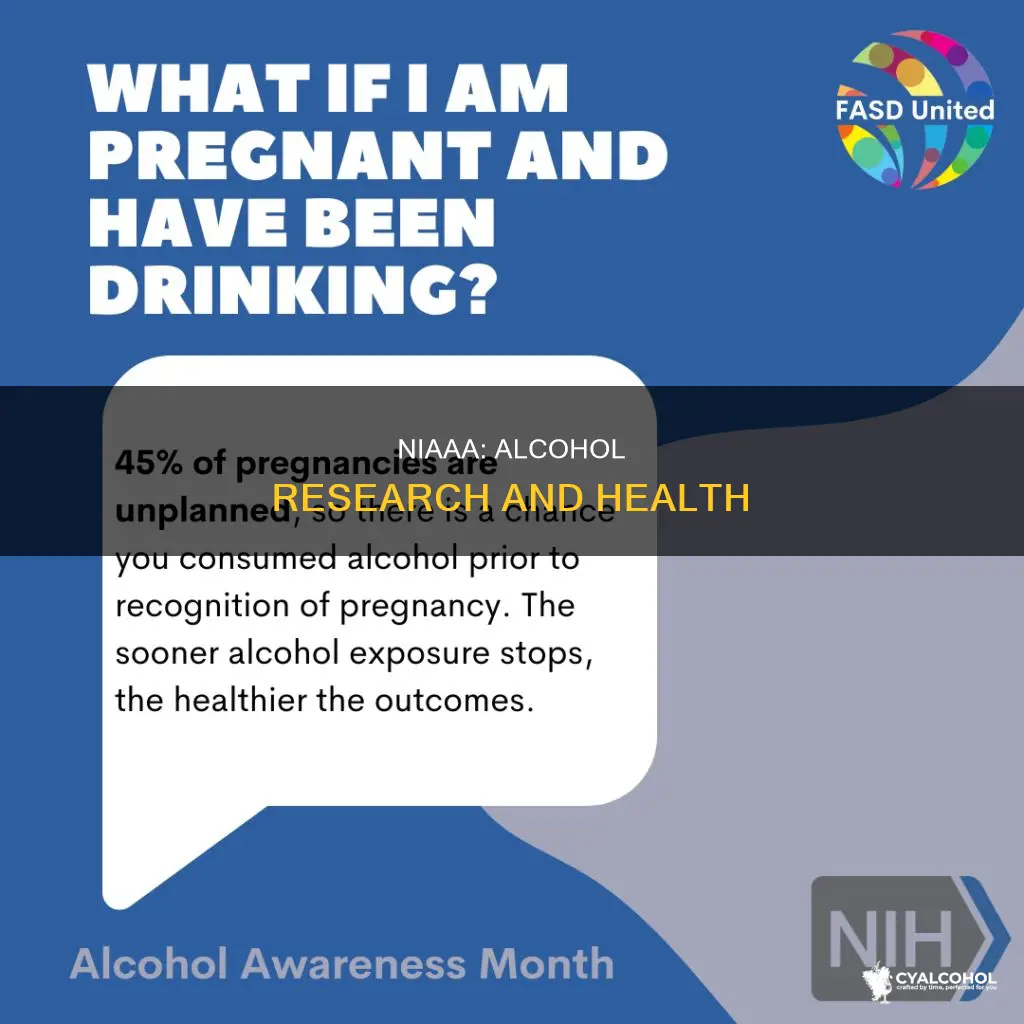 who publishes national institute on alcohol abuse and alcoholism
