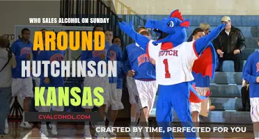Sunday Alcohol Sales Near Hutchinson, Kansas: Your Local Guide