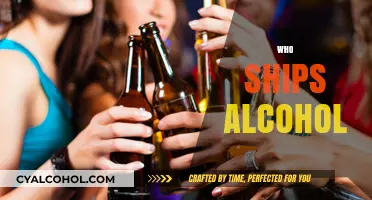 Who Ships Alcohol? A Guide to Delivery Services and Regulations
