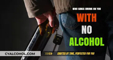 Sober Voices: Who Performs 'Drunk on You' Without Alcohol?