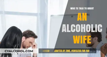 Seeking Help: Who to Approach When Your Wife Struggles with Alcoholism