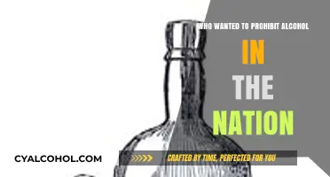 The Temperance Movement: Who Sought to Ban Alcohol in America?