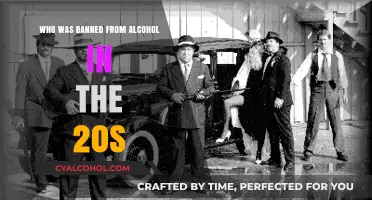 Prohibition's Outcasts: Who Was Banned from Alcohol in the 1920s?
