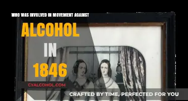 The 1846 Temperance Movement: Who Were the Key Players?
