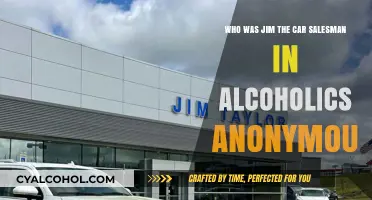 Jim, the Car Salesman: AA's Iconic Member