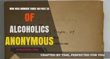 The Third Member: Page 32 of AA's Text