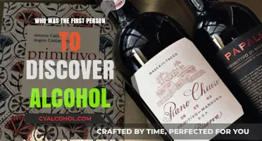 Unveiling the Ancient Origins of Alcohol: Who Made the First Discovery?