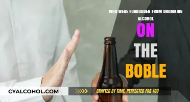 The Bible's Alcohol Abstainers: Who and Why?