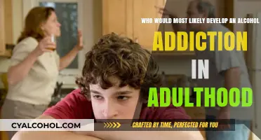 Genetics and Alcohol Addiction: Who's at Risk?