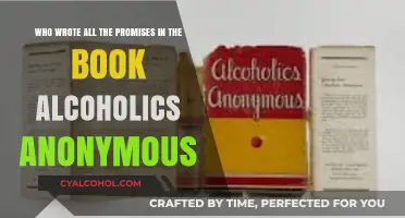 Alcoholics Anonymous: Who Authored the Promises?