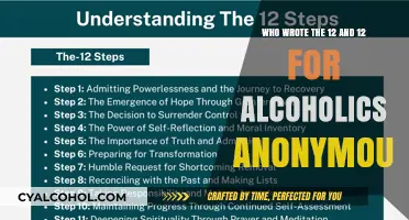 The 12 and 12: Authorship and History of AA's Text
