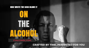 Who Really Wrote the Song "Blame It"?