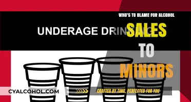 Who Profits From Underage Drinking?