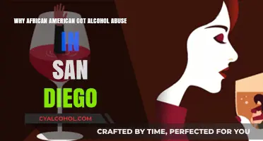 San Diego's Alcohol Abuse Crisis Among African Americans
