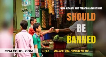 Protecting Public Health: Banning Alcohol and Tobacco Ads for a Safer Society