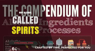 Why Alcohol is Called Spirits: Unveiling the Mystical Origins