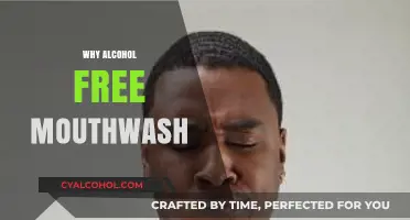 Why Choose Alcohol-Free Mouthwash for Better Oral Health and Comfort