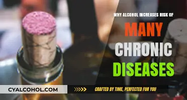 Alcohol's Hidden Toll: Uncovering Links to Chronic Diseases