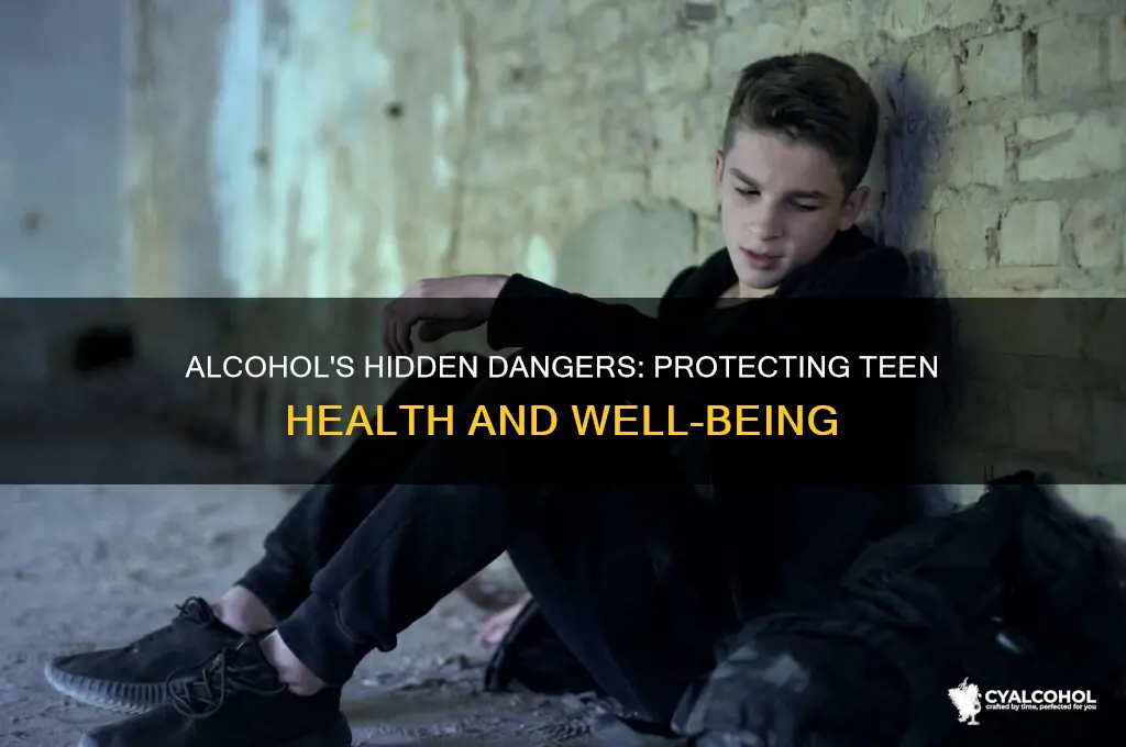 why alcohol is dangerous to your health teems
