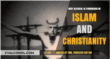 Religious Prohibitions: Understanding Alcohol's Ban in Islam and Christianity