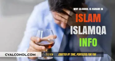 Understanding Why Alcohol is Haram in Islam: Insights from IslamQA