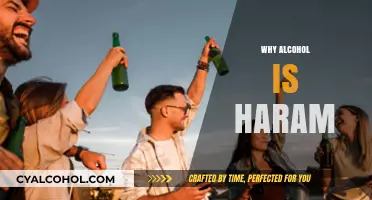 Understanding Why Alcohol is Haram: Islamic Principles and Health Insights
