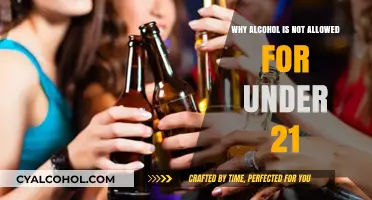 Underage Drinking: Understanding the Legal and Health Risks of Alcohol