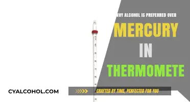 Alcohol vs. Mercury: Safer, More Reliable Thermometer Choice Explained
