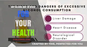 Alcohol's Hidden Dangers: Uncovering the Surprising Health Risks You Need to Know