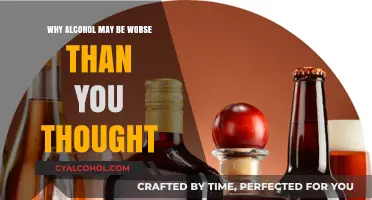 The Hidden Dangers of Alcohol: Uncovering Its Surprising Harmful Effects