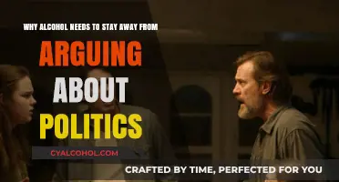 Politics and Alcohol: A Dangerous Mix