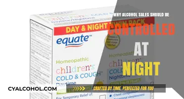 Limiting Nighttime Alcohol Sales: Enhancing Public Safety and Community Health