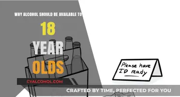 Alcohol Access at 18: Why the Drinking Age Should Change