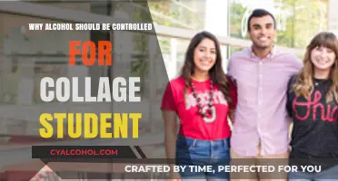 Controlling Alcohol on Campus: Safeguarding College Students' Health and Future