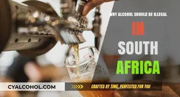 Banning Alcohol in South Africa: A Necessary Step for Public Health