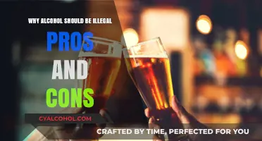 Should Alcohol Be Banned? Exploring the Pros and Cons of Prohibition